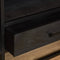 Visgraat TV meubel Zwart | New York | Starfurn | 180 cm