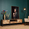 Visgraat TV meubel Naturel | Arlington | Starfurn | 180 cm