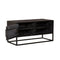 Visgraat TV meubel Zwart | New York | Starfurn | 100 cm